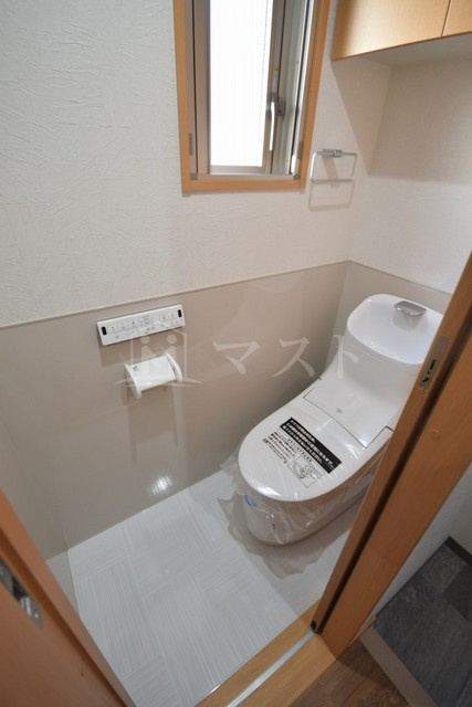 ジューム南森のトイレ