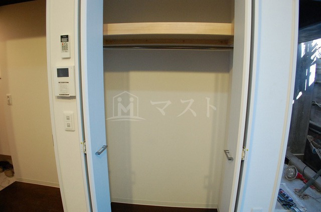 セレニテ天六の収納