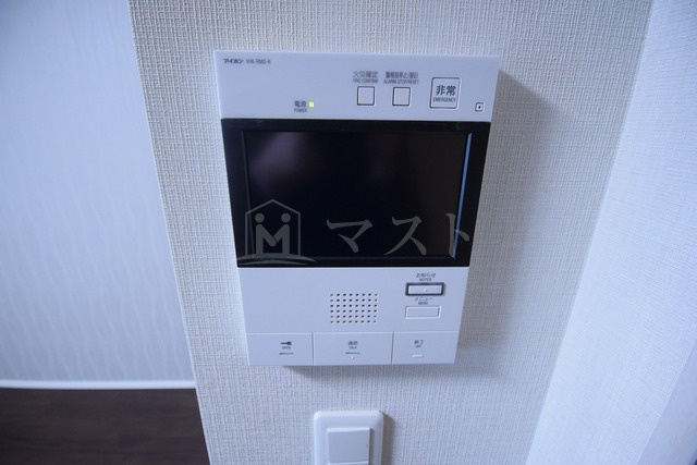 エトワール北新地のセキュリティ