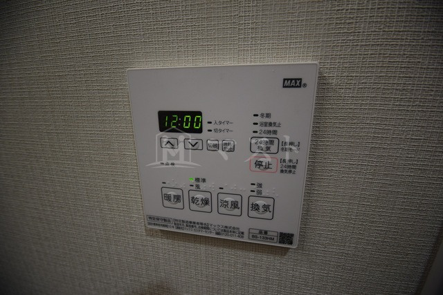 エトワール北新地の設備