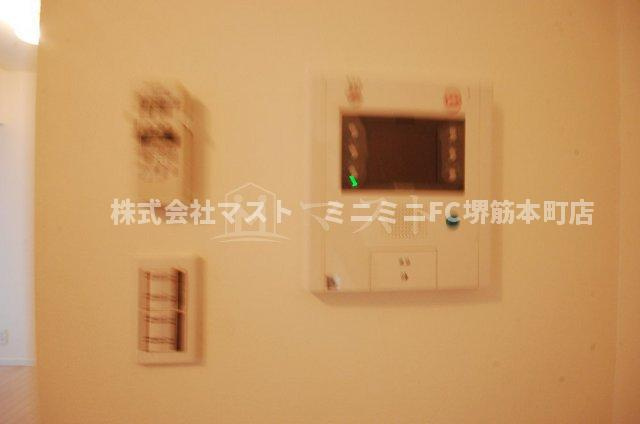 Ｗｉｌｌ　Ｄｏ堺筋本町のセキュリティ