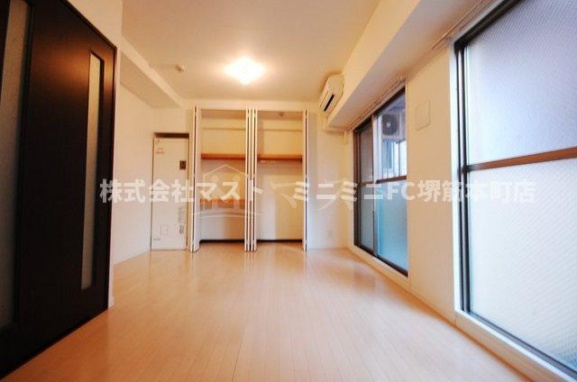 Ｗｉｌｌ　Ｄｏ堺筋本町の寝室