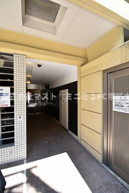 Ｗｉｌｌ　Ｄｏ堺筋本町のエントランス