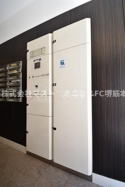 Ｗｉｌｌ　Ｄｏ堺筋本町の設備