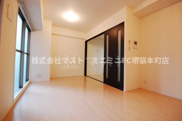 Ｗｉｌｌ　Ｄｏ堺筋本町の居間・リビング