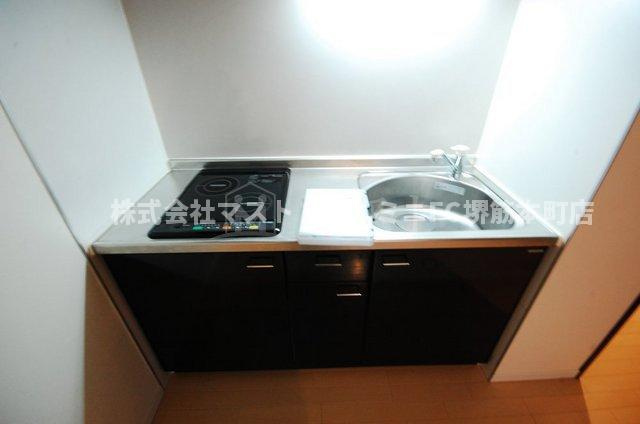 Ｗｉｌｌ　Ｄｏ堺筋本町のキッチン