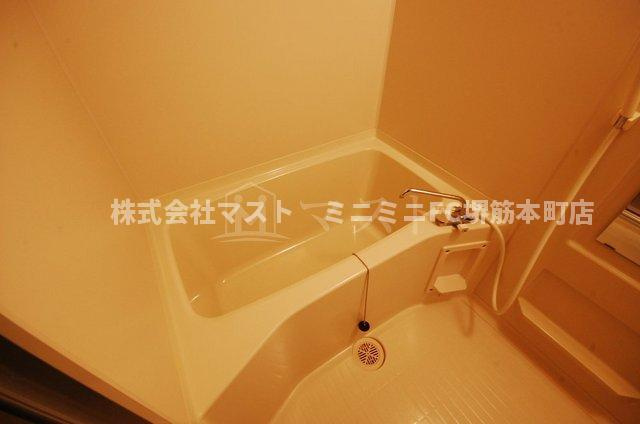 Ｗｉｌｌ　Ｄｏ堺筋本町の浴室