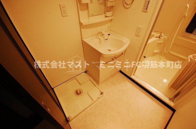 Ｗｉｌｌ　Ｄｏ堺筋本町の洗面所