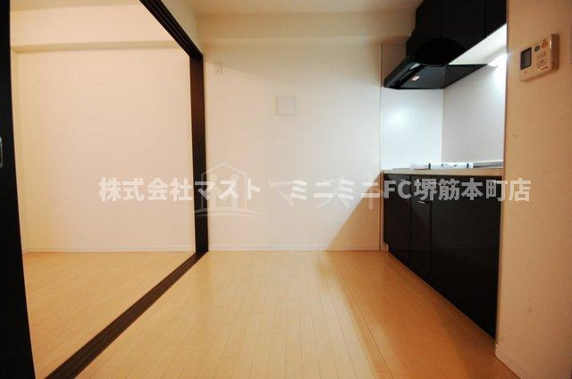 Ｗｉｌｌ　Ｄｏ堺筋本町の内装