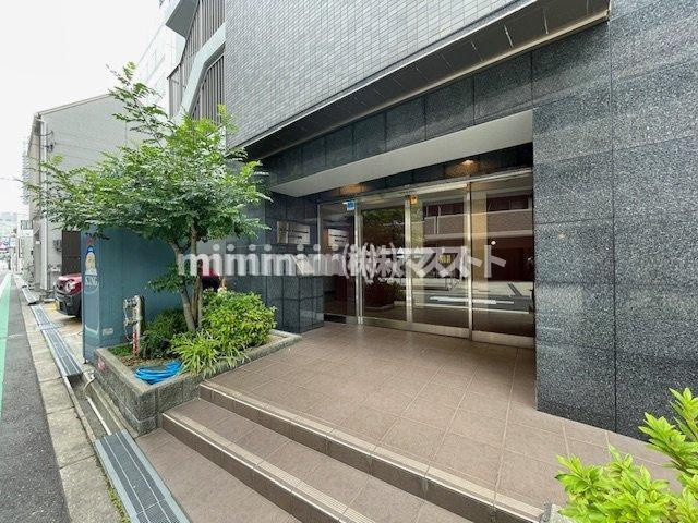 ES-Grande Minamimorimachi(エスグランデ南森町)のエントランス