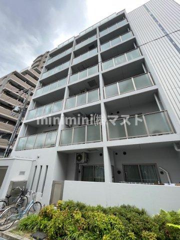 ES-Grande Minamimorimachi(エスグランデ南森町)の外観