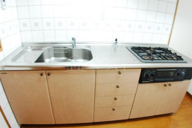 コーシン本町橋のキッチン