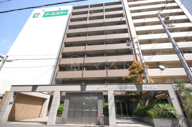 コーシン本町橋の外観