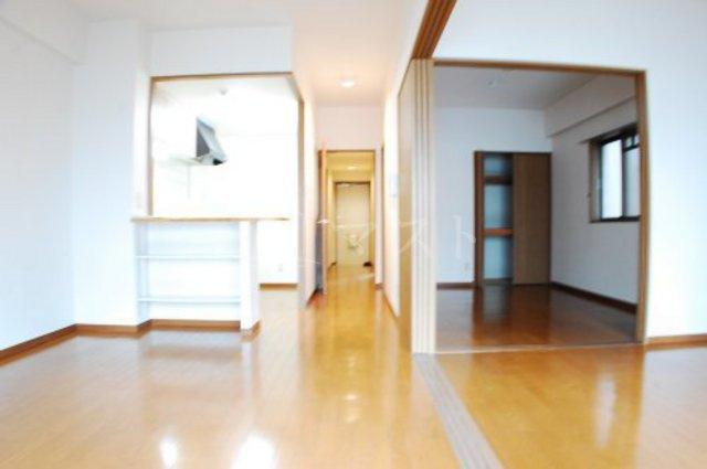 コーシン本町橋の居間・リビング