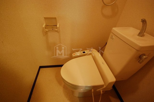 コーシン本町橋のトイレ