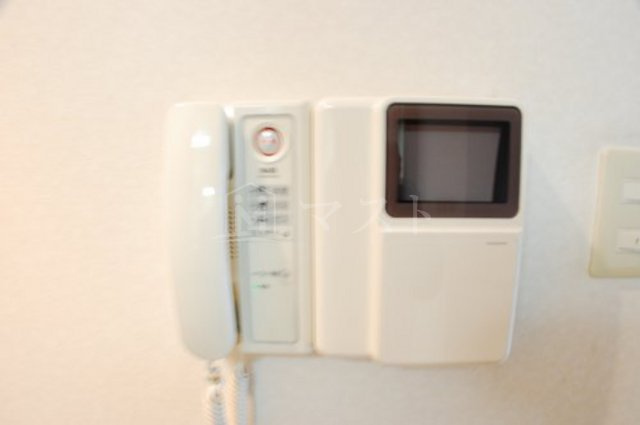 コーシン本町橋のセキュリティ