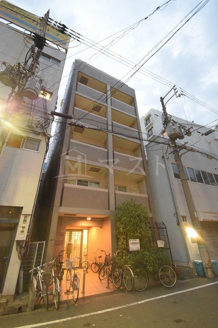 スペランツア出雲天満橋