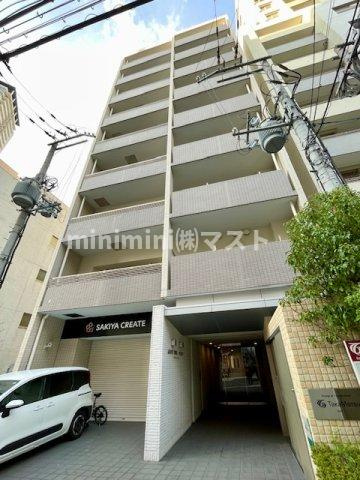 アルデールヒル内久宝寺