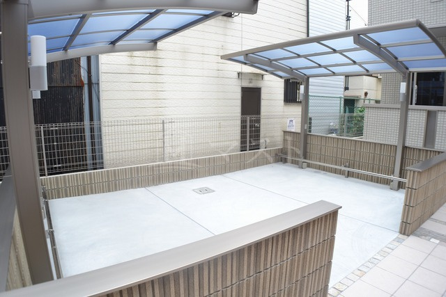 ラ　メゾンヴェール上本町のその他共用部分