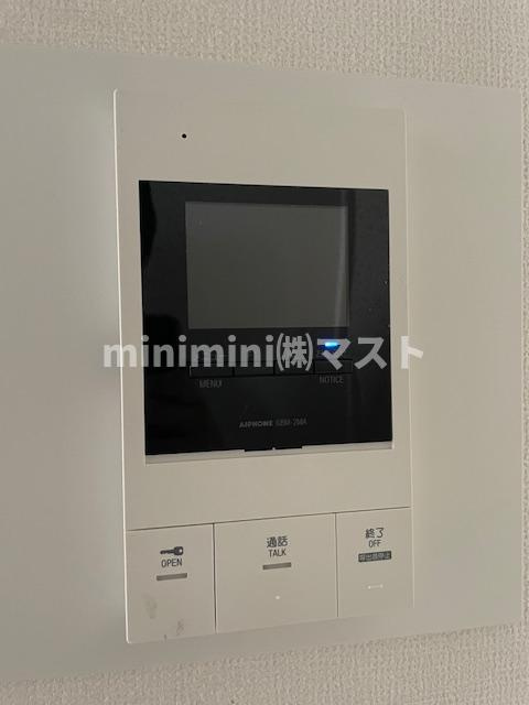 天満アパートメントのセキュリティ