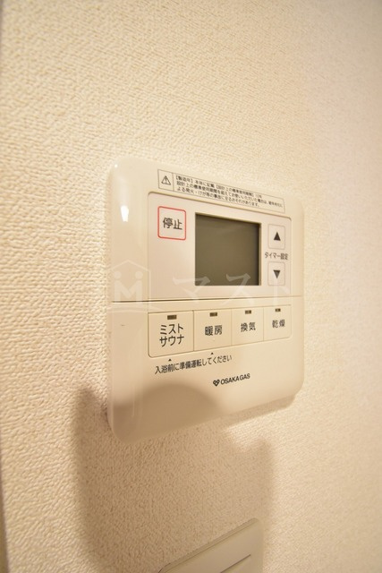 プレサンス松屋町グレースの設備