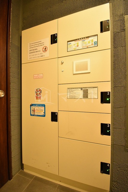 エグゼ難波東のその他共用部分