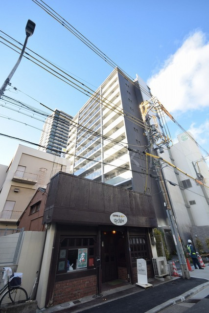 エスキュート梅田東の外観