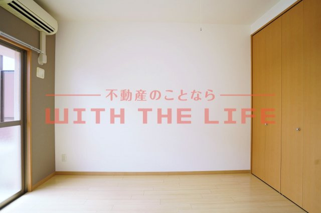 クオリアけやき通り【キャッシュバック対象物件】の洋室|洋室です