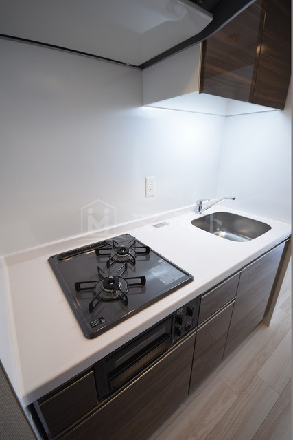 アーバネックス西天満のキッチン