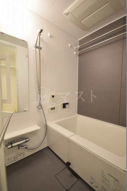 アーバネックス西天満の浴室
