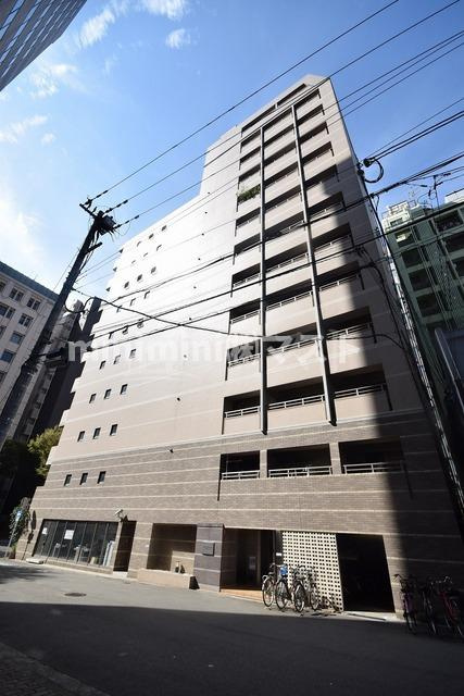 ニューシティアパートメンツ西天満