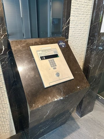 プレサンス天満橋トラッドのセキュリティ