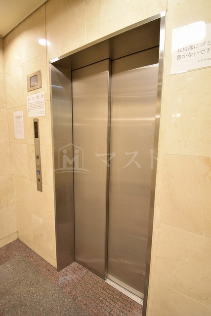 パウゼ大手前のその他共用部分