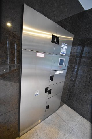 クローバー・ビュー上本町のその他共用部分