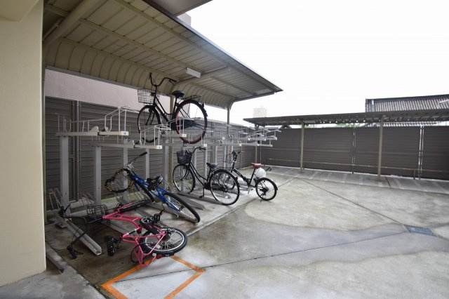 クローバー・ビュー上本町のその他共用部分