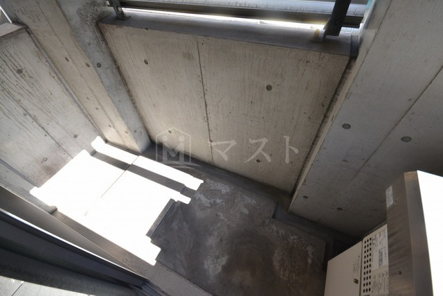 ロイヤルメゾンMINAMISENBAのバルコニー|※参考写真