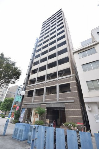 パウゼ東天満の外観