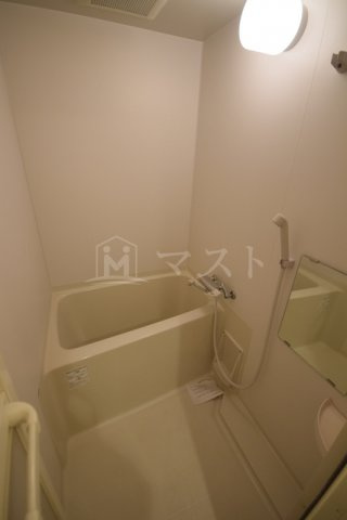 パウゼ東天満の浴室