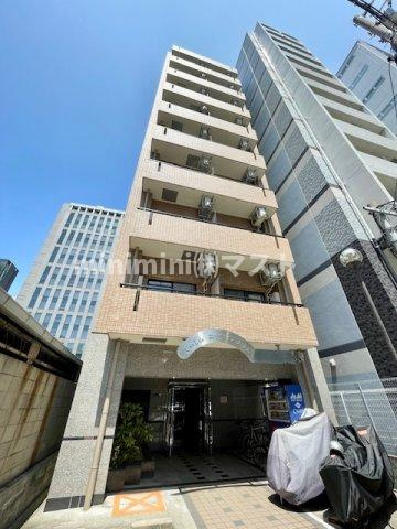 シティライフエイペックス大手通の外観