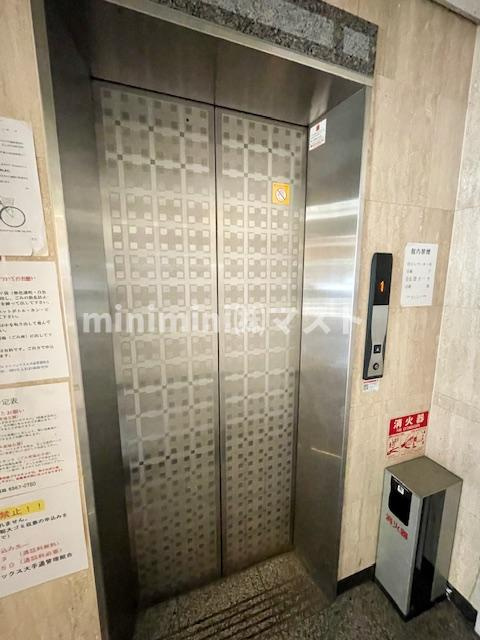 シティライフエイペックス大手通のその他共用部分