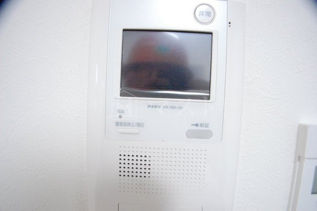 エルヴェ東天満のセキュリティ