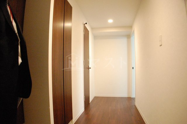 エルヴェ東天満の内装