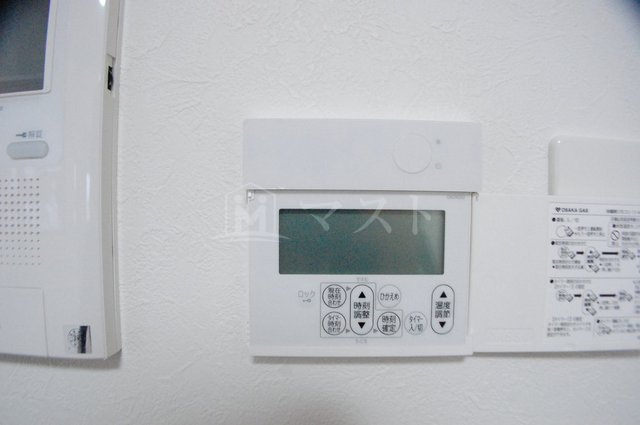 エルヴェ東天満の設備