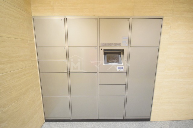 エルヴェ東天満のその他共用部分