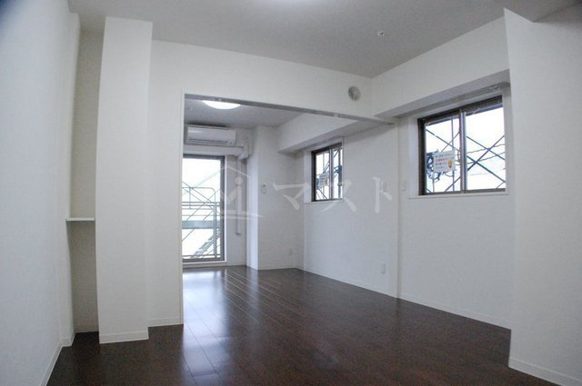 エルヴェ東天満の内装