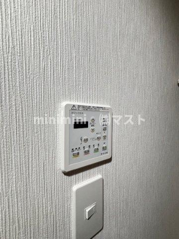 エルヴェ東天満の設備