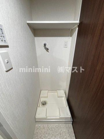 エルヴェ東天満の設備