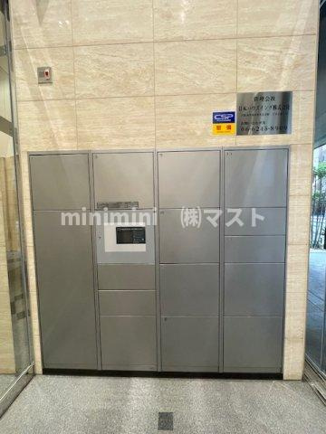 エルヴェ東天満のその他共用部分