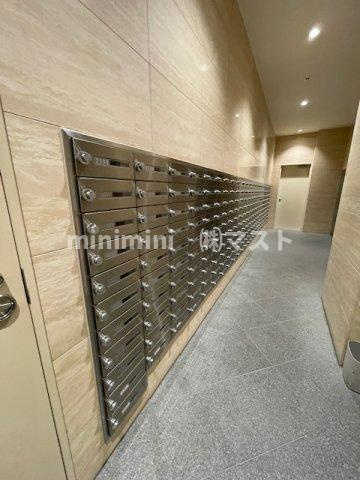 エルヴェ東天満のその他共用部分