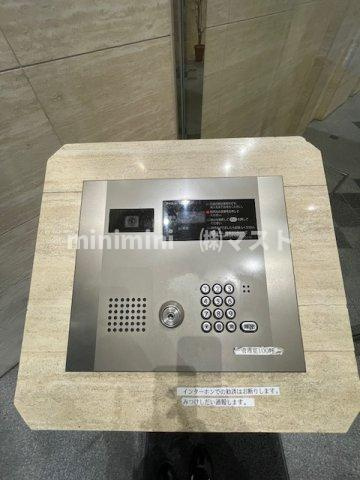 エルヴェ東天満のセキュリティ